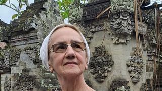 FOTO - Sofia Vicoveanca, vacanță de poveste &icirc;n Bali: &bdquo;Azi ești, m&acirc;ine nu mai ești&rdquo;. Cum s-a pozat &icirc;ndrăgita artistă