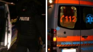 Un pieton a murit pe loc, în urma unui grav accident pe DN 58