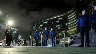 Trei persoane au fost rănite în urma unui atac cu cuțitul la metrou