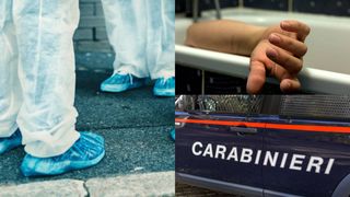 Durere fără margini într-o familie de români din Italia! Mama a fost găsită fără suflare în cadă, de cei doi copii