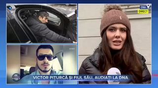 Victor Pițurcă a fost eliberat