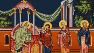 Întâmpinarea Domnului 2023. 