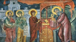 Întâmpinarea Domnului 2023. 