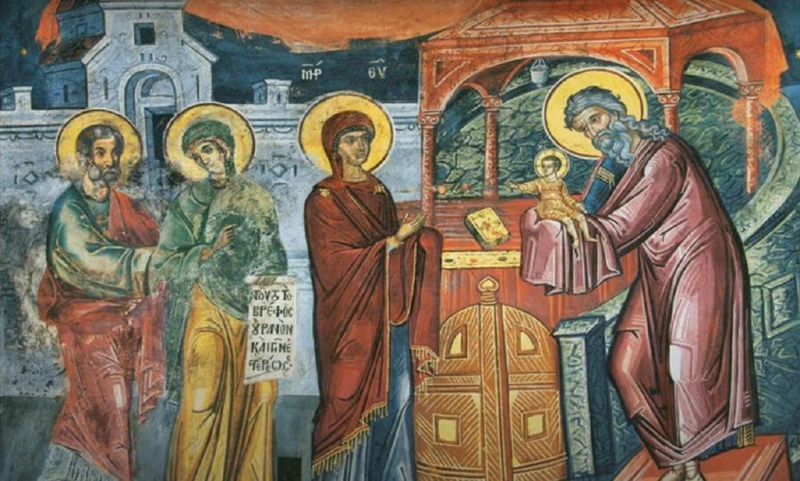 Întâmpinarea Domnului 2023. 