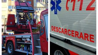 Descoperire șocantă într-un bloc din Giurgiu: Un bărbat a fost găsit mort în propria locuință