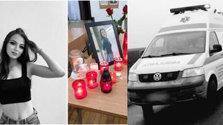 Anastasia a avut parte de un sfârșit cumplit, în urma unei depășiri neregulamentare