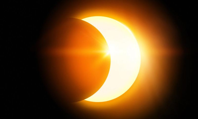 Eclipse de soare în 2023. Unde și când vor fi văzute?