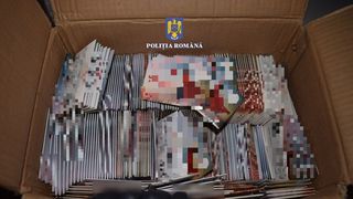 FOTO Doi bărbați, arestați preventiv pentru fapte de înșelăciune cu sisteme informatice