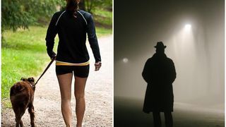 O femeie a dispărut fără urmă, după ce a ieșit la plimbare cu câinele său. Mesajul șocant lăsat de tânără pe rețelele sociale