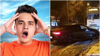 VIDEO - Selly, primele declarații după accidentul în care a fost implicat: „Aveți grijă dacă mă vedeți”