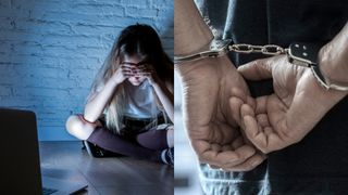 O fată de 12 ani a fost violată și șantajată timp de un an, de un t&acirc;năr cunoscut pe internet. Individul a fost prins c&acirc;nd voia să treacă granița