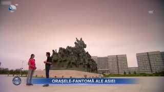 Orașele-fantomă ale Asiei