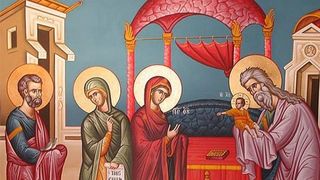 Sărbătoare 2 februarie 2023. Cruce roșie în calendarul creștin-ortodox! Ce nu este bine să faci?