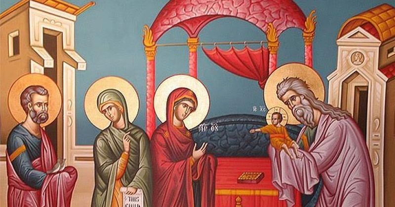 Sărbătoare 2 februarie 2023. Cruce roșie în calendarul creștin-ortodox! Ce nu este bine să faci?