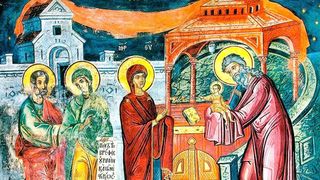 Întâmpinarea Domnului 2023. 