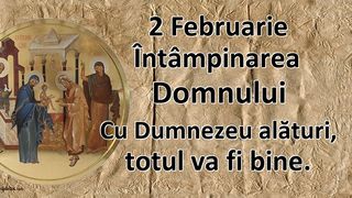 Mesaje de &Icirc;nt&acirc;mpinarea Domnului 2023. Cele mai frumoase urări și feliciări &icirc;n această zi de mare sărbătoare!