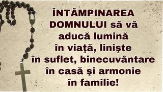 Mesaje de &Icirc;nt&acirc;mpinarea Domnului 2023. Cele mai frumoase urări și feliciări &icirc;n această zi de mare sărbătoare!