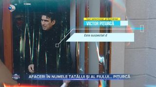 Afaceri &icirc;n numele tatălui și al fiului...Pițurcă