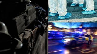 Descoperire macabră &icirc;n subsolul unui bloc din Belgia. Trupul dezmembrat, al unei posibile rom&acirc;nce, a fost găsit &icirc;ntr-o valiză