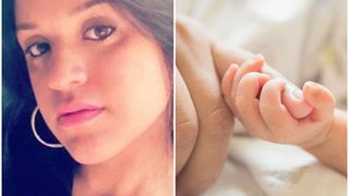 „Inima mi-a înghețat azi dimineață” Povestea sfâșietoare a unei tinere care a fost diagnosticată cu cancer în timpul sarcinii. Ea a apucat să-și țină fiica în brațe doar 6 zile