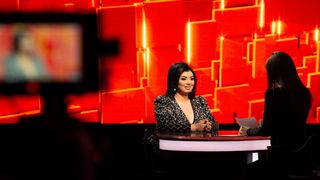 Adriana Bahmuțeanu vine duminică la “40 de întrebări cu Denise Rifai”