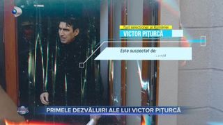 Primele dezvăluiri ale lui Victor Pițurcă
