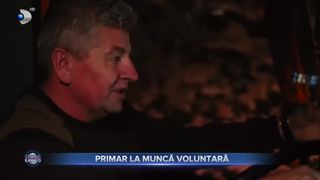 Primar la muncă voluntară