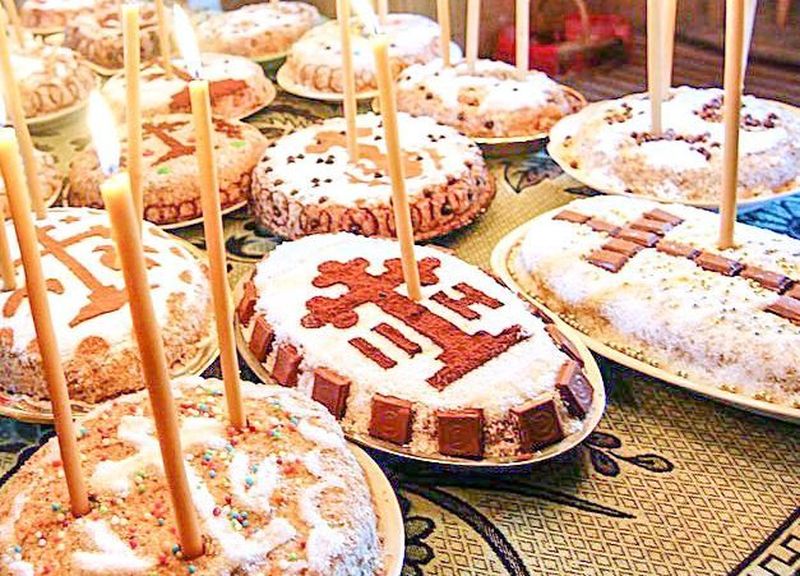 Sâmbăta Morților 2023.