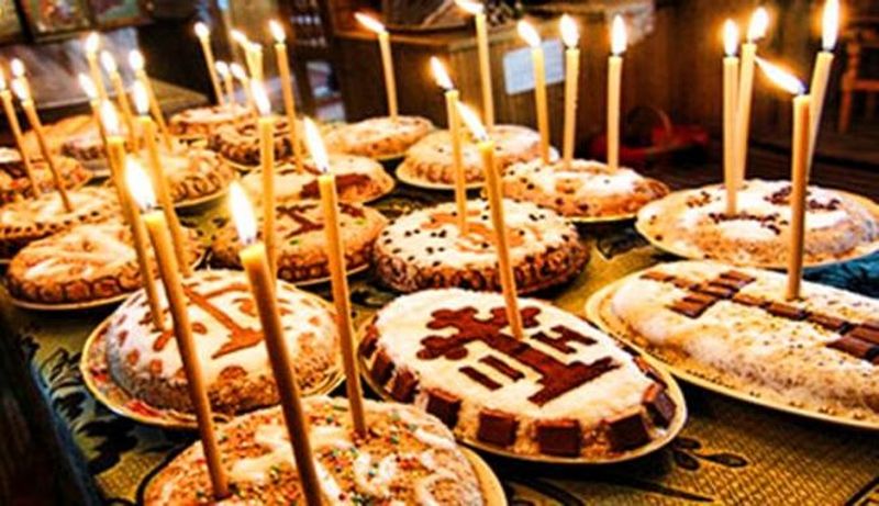 Sâmbăta Morților 2023.