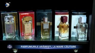 Parfumurile arăbești, la mare căutare