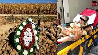 O fetiță a fost luată de lângă mama grav bolnavă, chiar înainte ca femeia să moară: „Striga încontinuu numele fiicei ei”