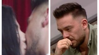 Nona și Patrick, sărut pasional în camera roșie. Ionuț asistă la întreagă scenă