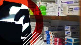 VIDEO - Tentativă de jaf într-o farmacie din Sectorul 5 al Capitalei. Făptașul este un șofer de ”ride-sharing”