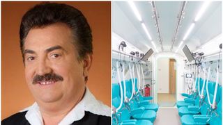 Clinica medicală acuzată de moartea lui Petrică Mîțu Stoian, față în față cu judecătorii de la Curtea supremă