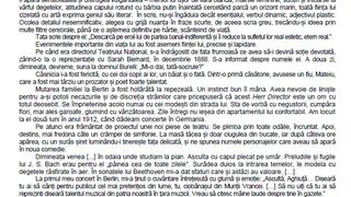 Simulare BAC 2023 subiecte Rom&acirc;nă. 