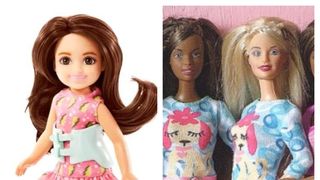 Un nou etalon al frumuseții: a fost lansată păpușa Barbie cu scolioză