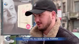 Tinerii nu au bani să fie părinți