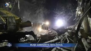 Rușii amenință Moldova