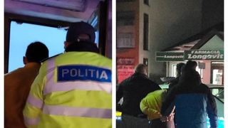 UPDATE: Tinerii care au evadat din arestul IPJ Vrancea au fost prinși