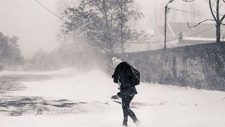 Alertă meteo, 3 februarie. Cod galben de viscol &icirc;n jumătate de țară