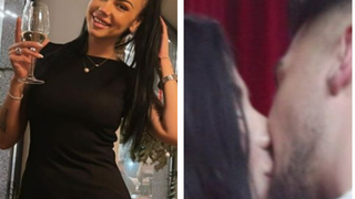 Nona și Patrick au parte de prima lor cină. Concurenta este luată prin surprindere de un sărut