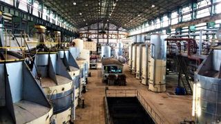 Fabrica de zahăr din Luduș a fost cumpărată de doi români. Compania era pe cale să se închidă