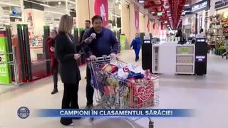 Campioni &icirc;n clasamentul sărăciei