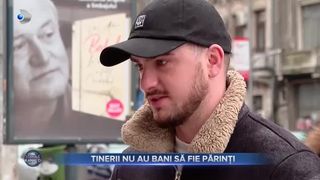 Tinerii nu au bani să fie părinți