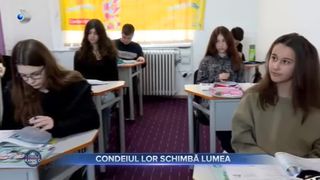 Condeiul lor schimbă lumea