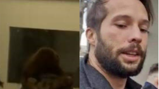 VIDEO - Luana Radu, polițista implicată în dosarul fraților Tate, adusă la DIICOT