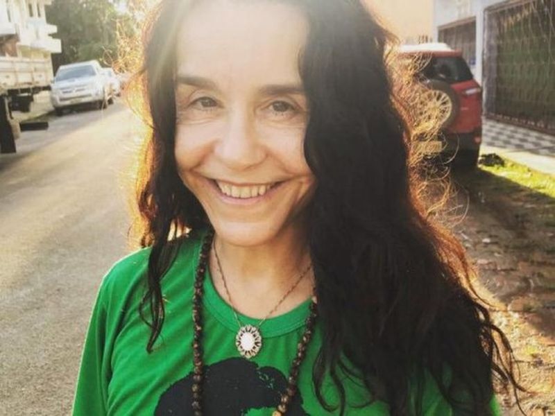 FOTO - Cum arată actrița din „Sclava Isaura”, la 47 de ani de la terminarea filmărilor. Lucelia Santos a pozat de două ori în reviste pentru adulți