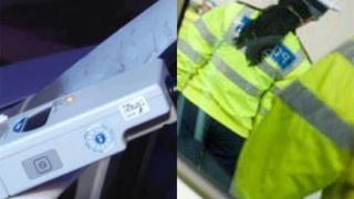 Șoferul unui microbuz pentru transportul elevilor  a fost prins băut în trafic