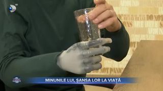 Minunile lui, șansa lor la viață