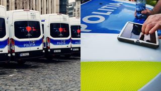 Bărbat arestat după ce a instigat o femeie să fure bani şi bijuterii din locuinţa tatălui acesteia